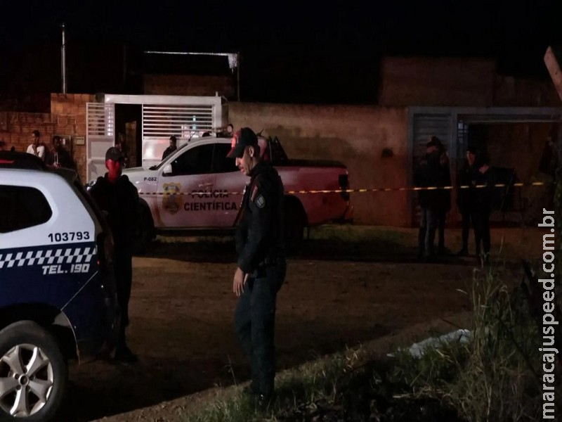 Família faz vaquinha para velório de menino morto atropelado por caminhão em Campo Grande