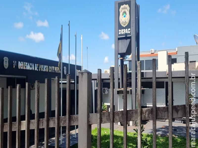 Filha arranca orelha do pai durante briga com marido em Dourados