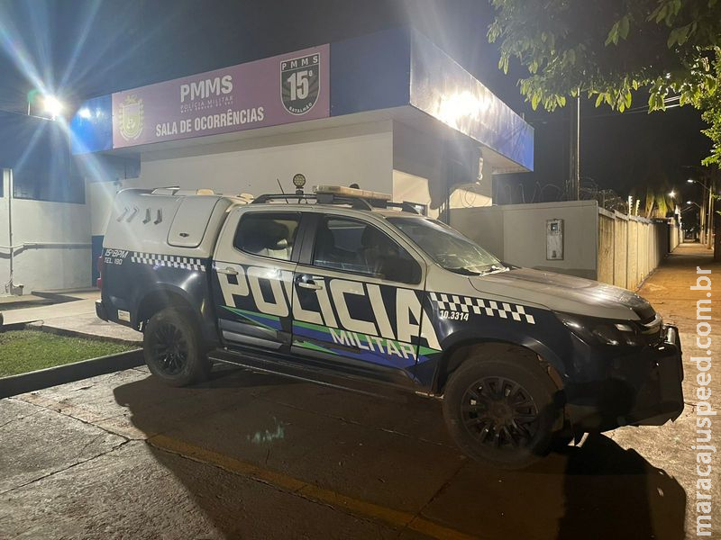 FIM DE SEMANA BARULHENTO: Mulher é presa após morder policial durante fiscalização de som alto em bar