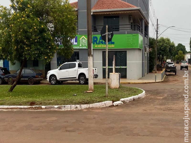 Gaeco cumpre mandados na casa de ex-presidente e de vereador de Nova Alvorada do Sul