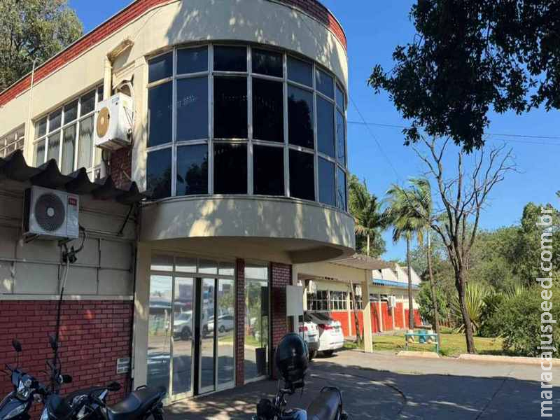 Gecoc cumpre mandados na secretaria de obras de Campo Grande