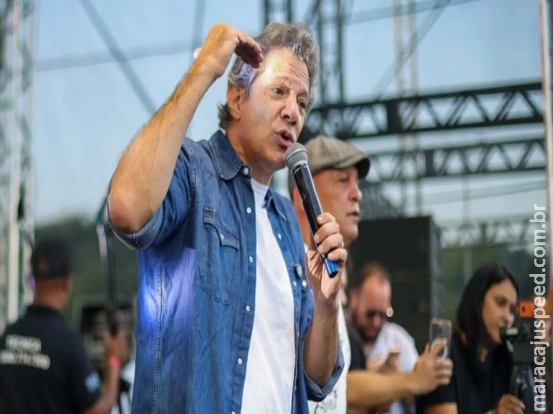 Guerra de Trump é grave, mas juros já poderiam ter caído mais, diz Haddad