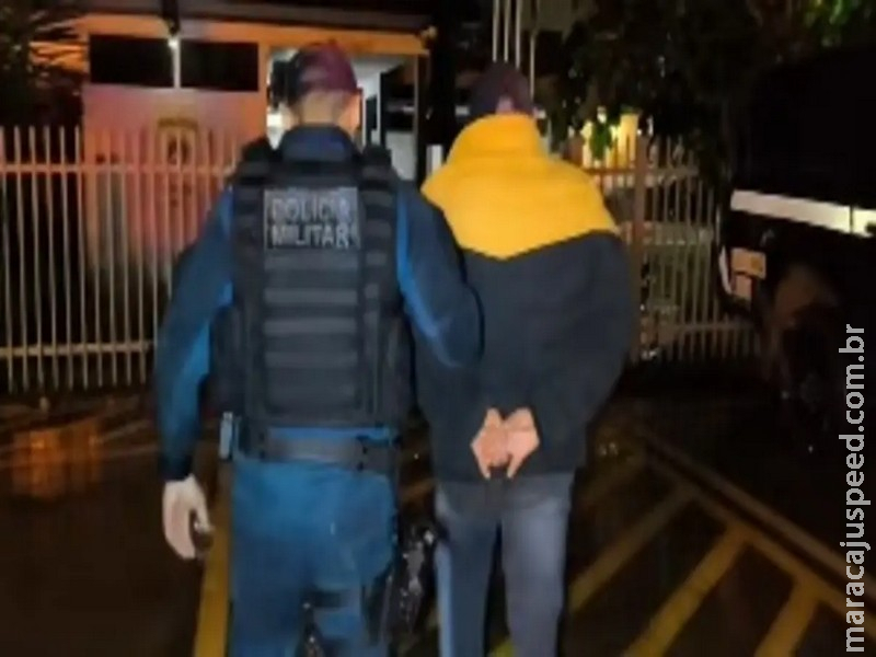 Homem é preso por atrair adolescentes com dinheiro e lanches para cometer abusos