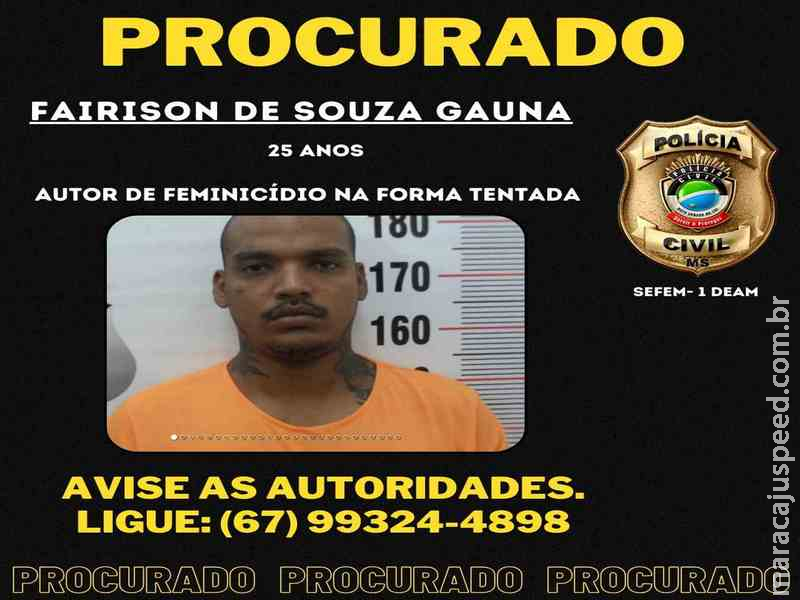 Homem que tentou matar ex-mulher a tiros é condenado por receptação