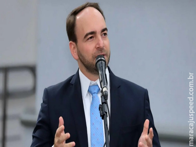 João César Matto Grosso é exonerado do Detran-MS para exercer mandato de deputado estadual