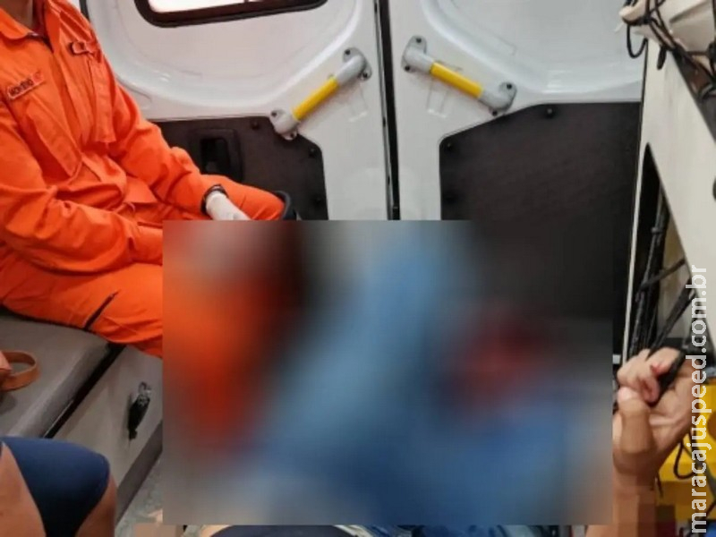 Jovem boliviano é baleado durante tentativa de assalto em Corumbá