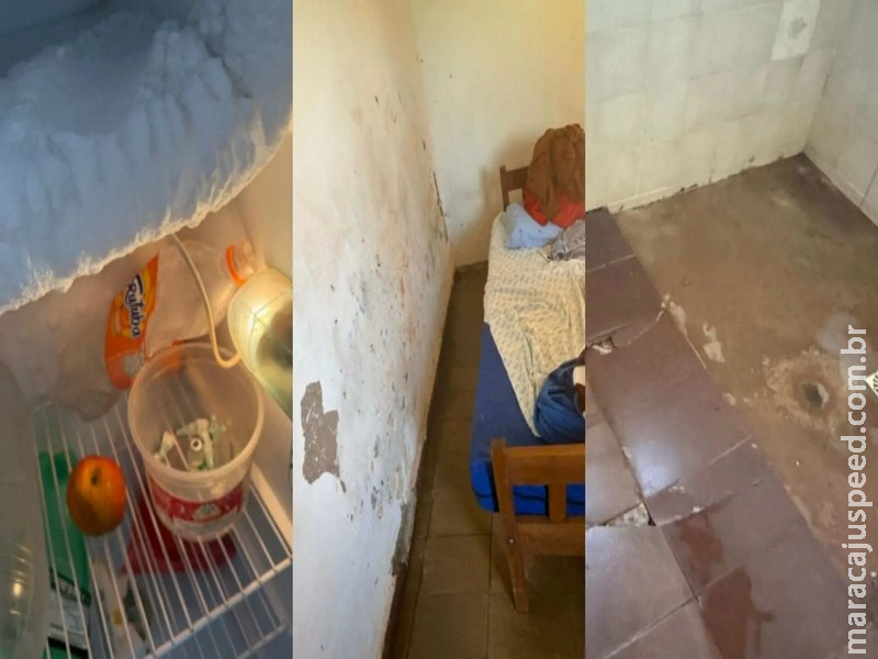 Justiça determina venda de parte do Asilo de Bela Vista para quitar dívidas trabalhistas