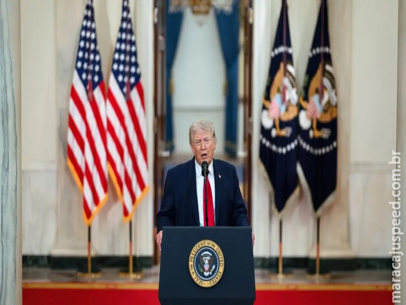 Justiça dos EUA suspende temporariamente fundo de Trump para indenizar aliados