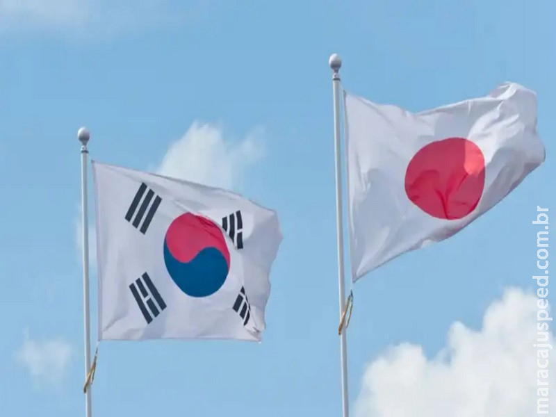 Líderes do Japão e da Coreia do Sul se encontram em meio a tensões geopolíticas globais