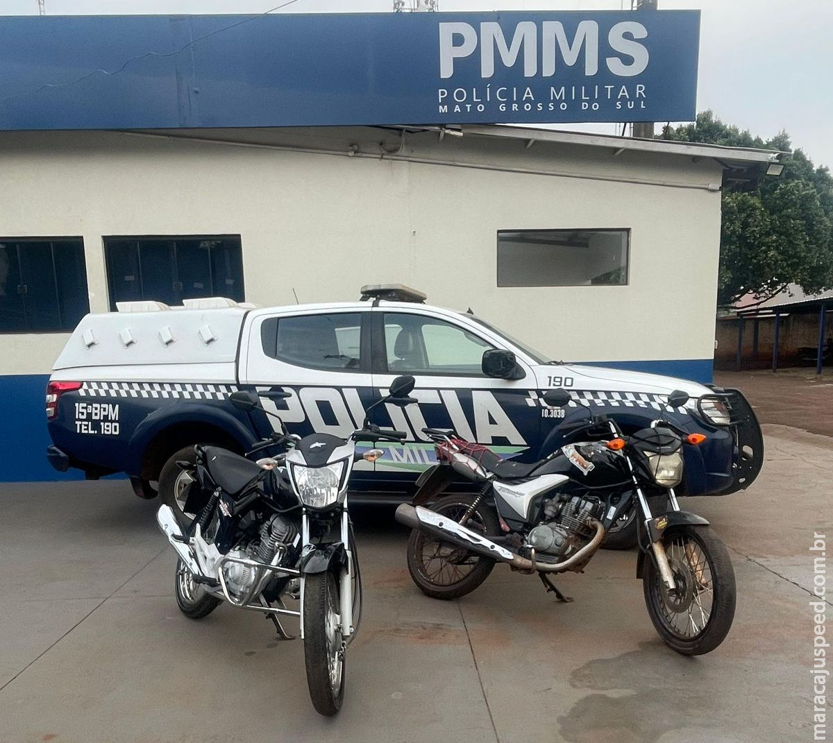 Madrugada de tumulto: Polícia Militar encerra aglomeração e prende dois após manobras perigosas e ameaças em Maracaju