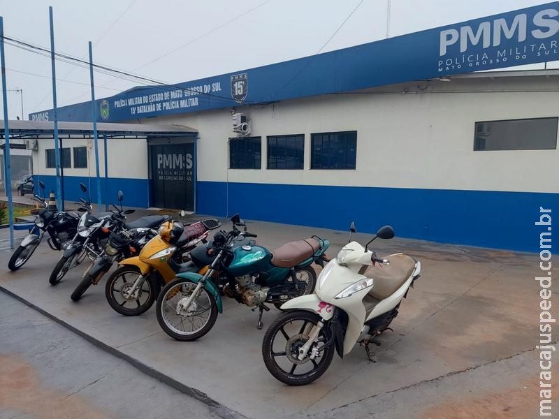 MAIO AMARELO: 15º BPM intensifica blitz e ações educativas em Maracaju