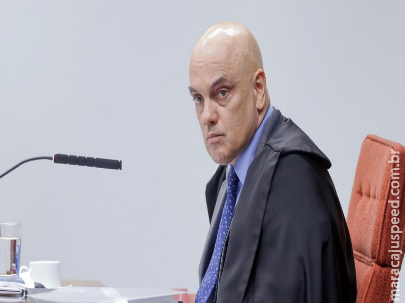 Moraes vai relatar ações que pedem suspensão da Lei da Dosimetria