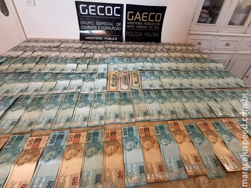 OPERAÇÃO BURACO SEM FIM: Gecoc e Gaeco prendem 7 investigados por desvios na manutenção de ruas