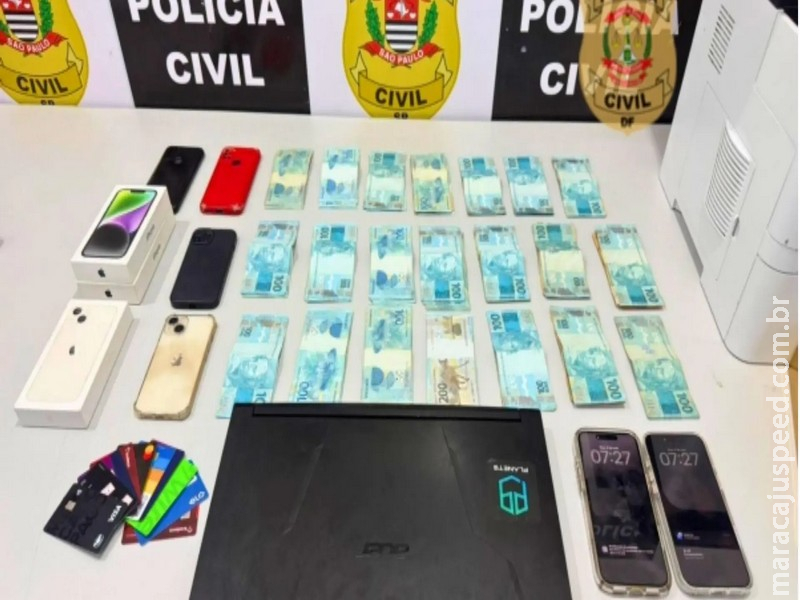 Organização especializada em golpe do falso advogado em SP é alvo de operação