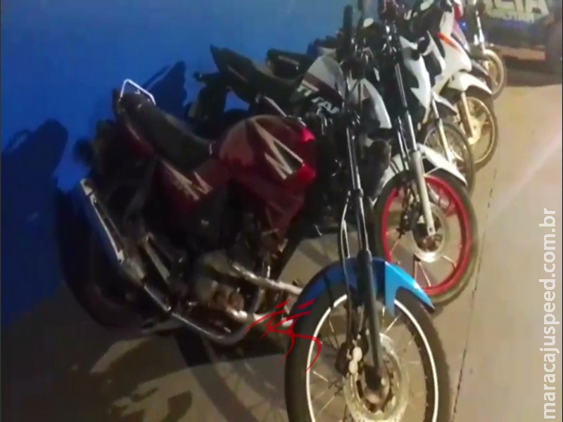 PENTE-FINO NO TRÂNSITO: 15º BPM intensifica fiscalização e remove veículos irregulares em Maracaju