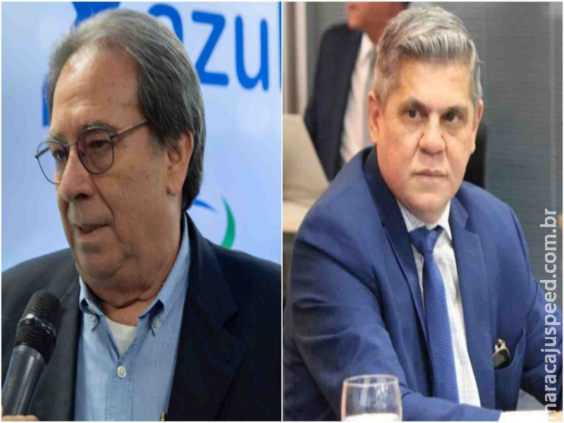 PGR pede urgência em denúncia contra Waldir e Iran por rombo de R$ 106 milhões no TCE-MS