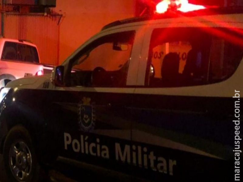 PM informa que armas e objetos roubados de policiais militares de MS em SP foram recuperados