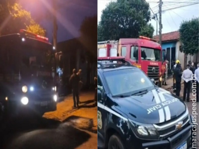 Polícia investiga possível assassinato após homem morrer queimado em banheiro