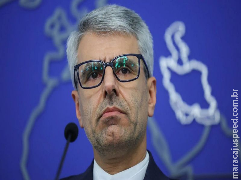Porta-voz iraniano diz que resposta a proposta dos EUA ‘não é excessiva’