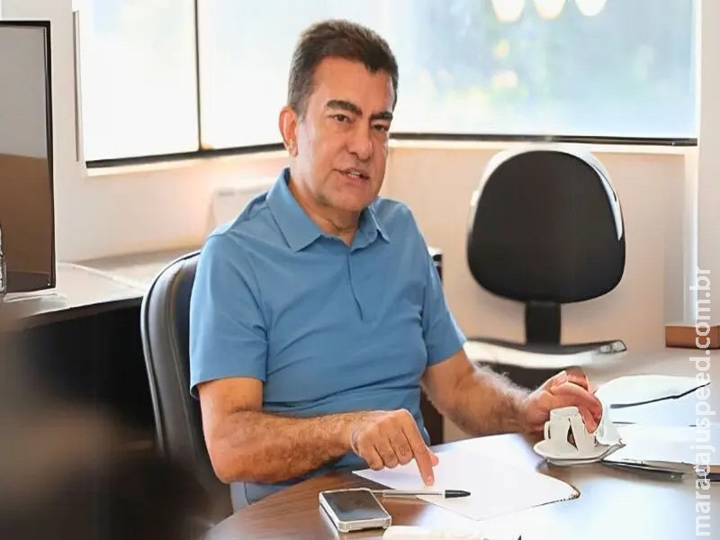 Prefeito de Dourados publica lei com vetos antes de análise da Câmara