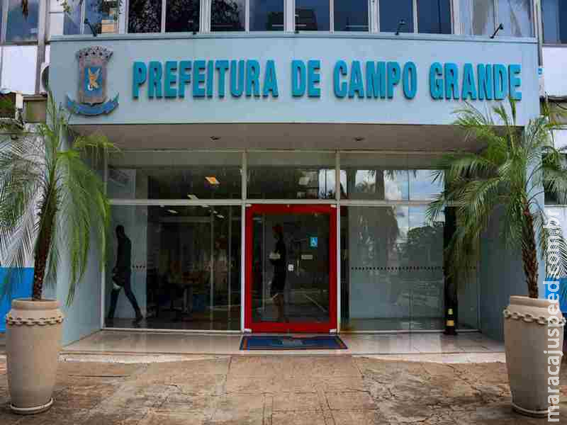 Prefeitura de Campo Grande abre crédito suplementar de R$ 107 milhões para obras