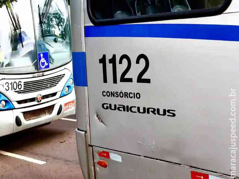 Prefeitura interdita 81 ônibus do Consórcio Guaicurus, que roda com veículos de 2010 nas ruas