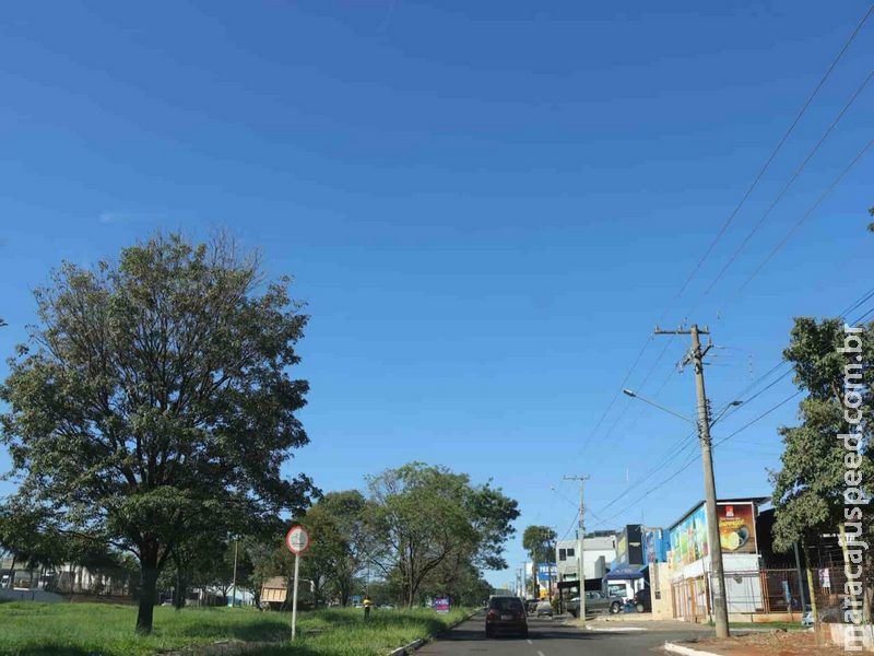 Prepare o tereré: quarta-feira tem previsão de tempo quente e seco em Mato Grosso do Sul
