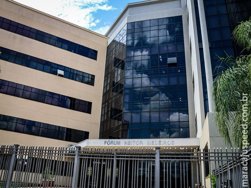 Promotor de justiça é denunciado por agressão contra preso dentro do Fórum de Campo Grande