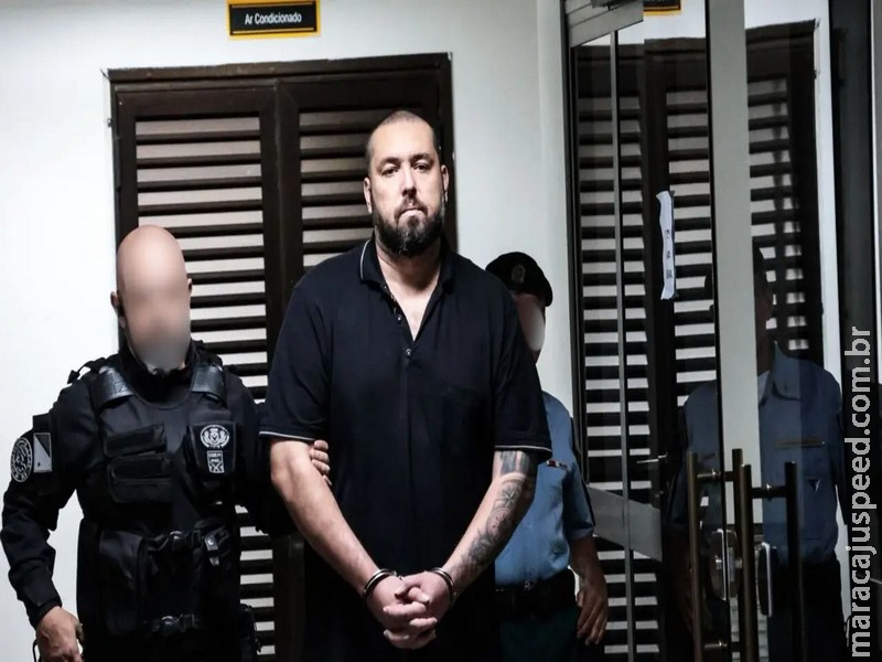 Réu por corrupção no Detran-MS, David Chita ganha liberdade e vai usar tornozeleira