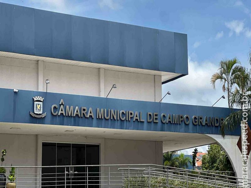 Saúde presta contas do 1º quadrimestre de 2026 na Câmara de Campo Grande