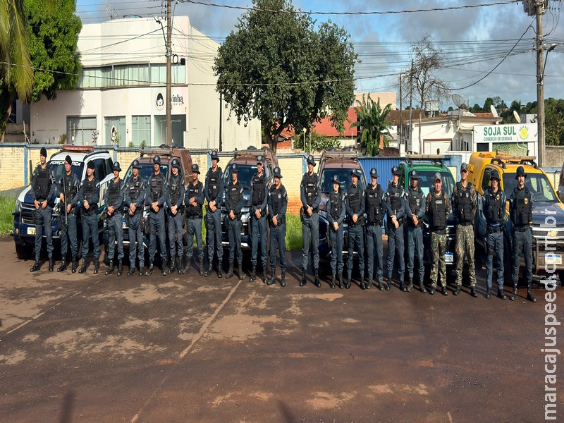 SEGURANÇA POSITIVA: 15º BPM divulga balanço do 1º dia da 30ª Festa da Linguiça