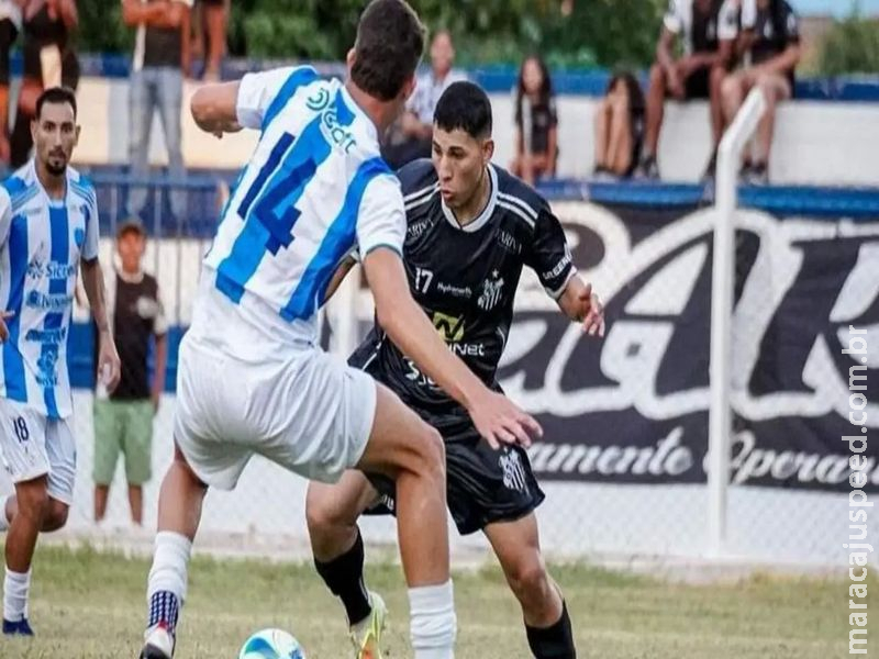 Série D: Operário segue sem vencer e Ivinhema encaminha classificação