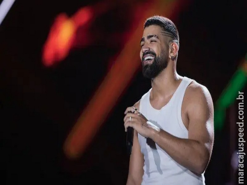 Show do Dilsinho no Festival América do Sul tem custo de R$ 450 mil