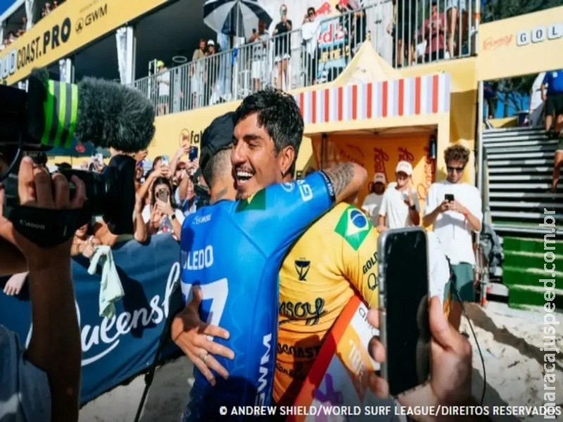 Surfe: Medina, Filipinho e Alejo avançam em etapa na Nova Zelândia