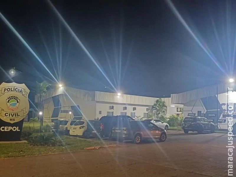 Suspeito de furto é baleado na perna ao resistir a abordagem no Jardim das Cerejeiras