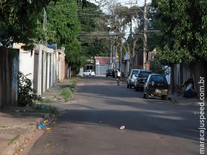 Suspeito é preso ao disparar contra moradora no bairro Tiradentes em Campo Grande