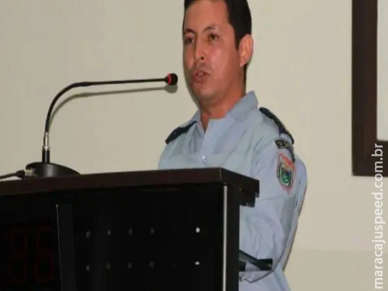 Tenente-coronel preso por contrabando de cigarros é demitido do quadro da PMMS 