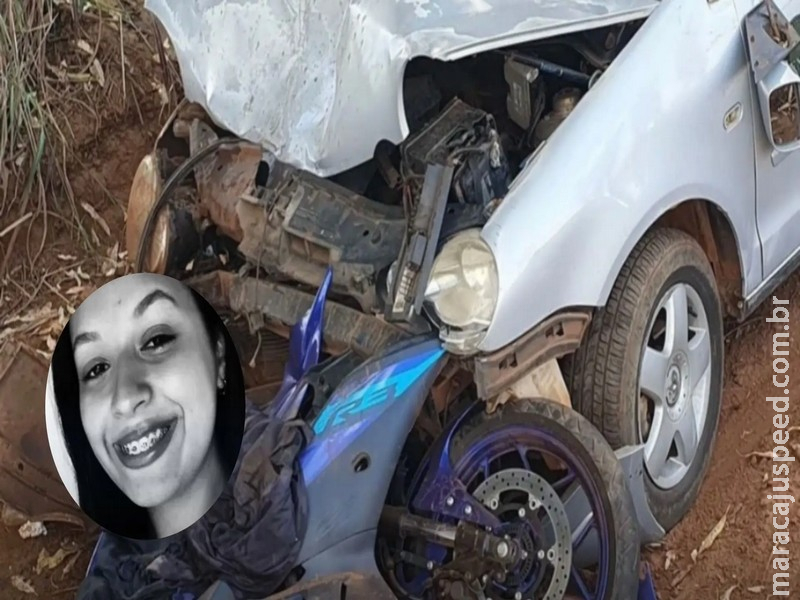 Tentativa de ultrapassagem termina com morte e fuga de motorista na MS-112