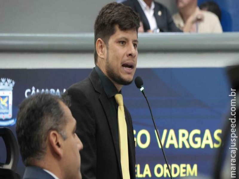 Tiago Vargas descarta tentar elegibilidade: ‘Voltar a ser investigador da Polícia Civil’