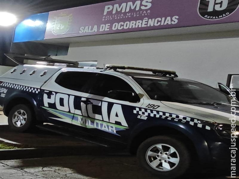 VIOLÊNCIA DOMÉSTICA: Homem armado com faca tenta invadir casa e ameaça a própria mãe idosa na Vila Juquita
