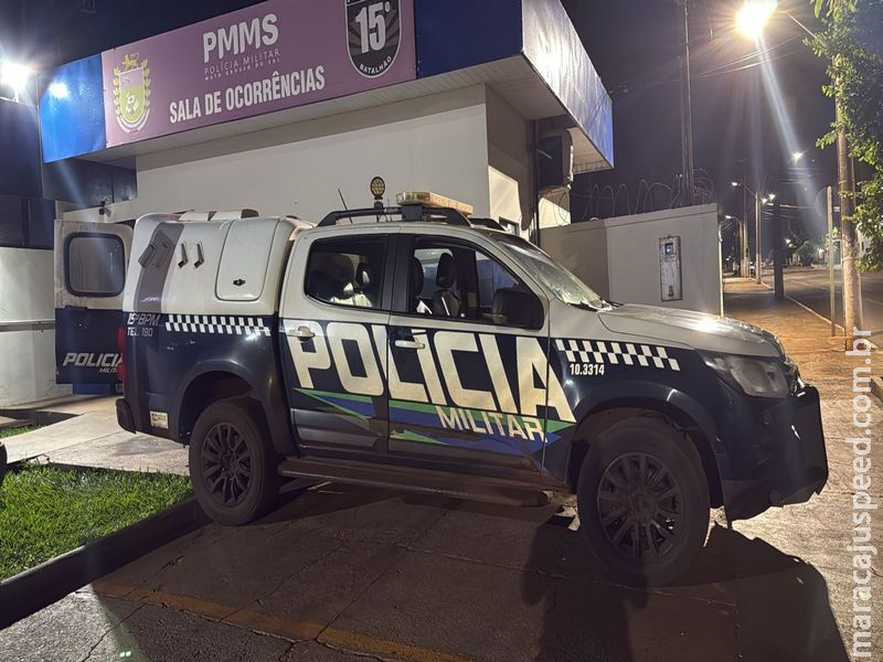 VIOLÊNCIA NA ALDEIA: Jovem de 20 anos é esfaqueado nas costas ao tentar separar briga na Aldeia Sucuriy em Maracaju
