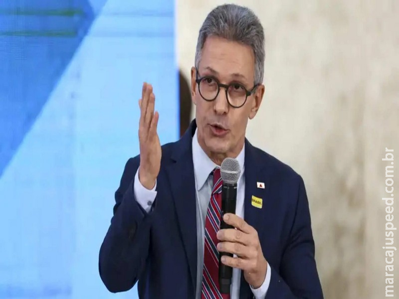 Zema cita El Salvador e defende endurecimento no combate ao crime no Brasil