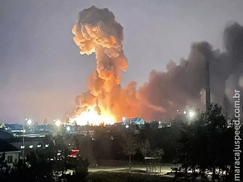 Ataque aéreo da Rússia contra a Ucrânia mata pelo menos 11 pessoas