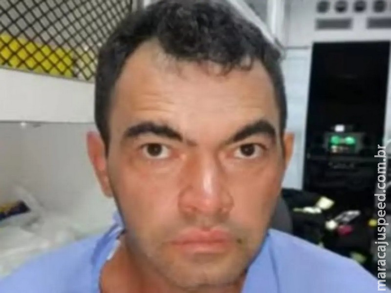 Bombeiro que matou esposa em Ponta Porã foge do Presídio Militar