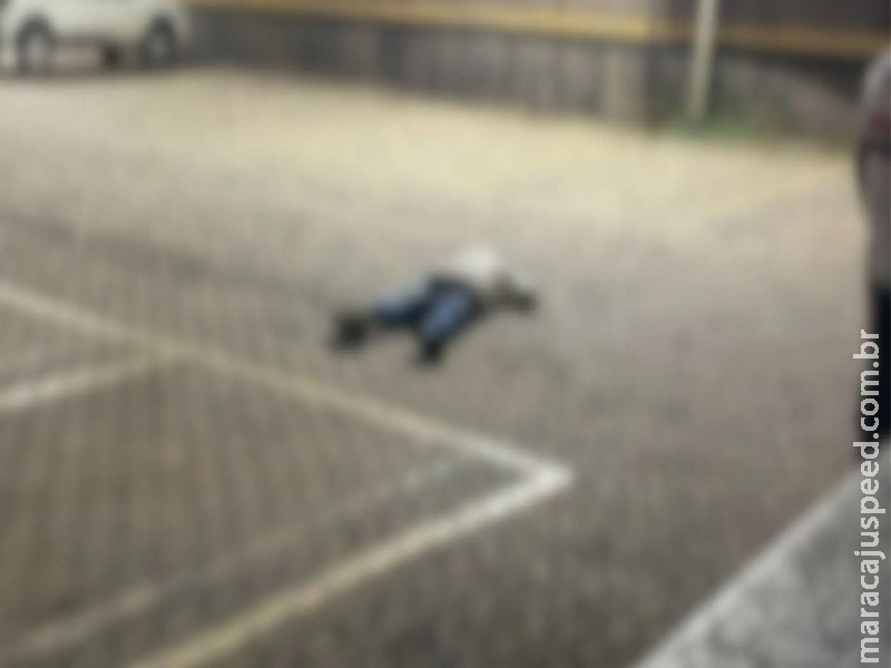 Briga em bar acaba em execução de homem com 10 tiros no Jardim do Estados 