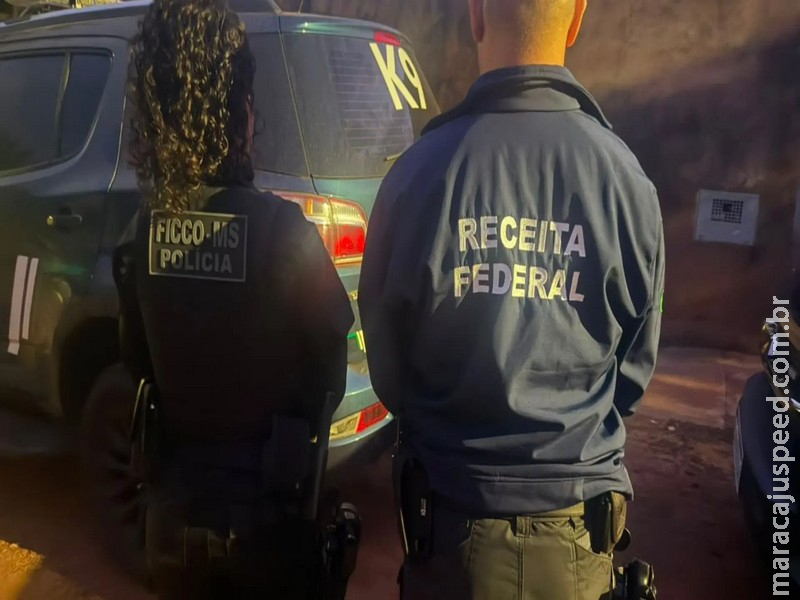 ‘Cabeça’ de esquema de contrabando de cigarros de R$ 76 milhões é preso no Universitário