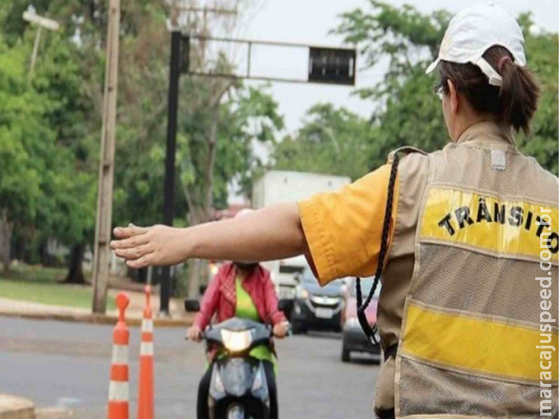 Campo Grande tem três vias interditadas para eventos nesta sexta-feira