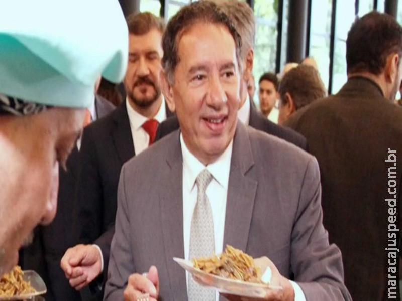 Cardápio Chique: Gerson Claro vai gastar R$ 618 mil da Alems com café da manhã só para deputados