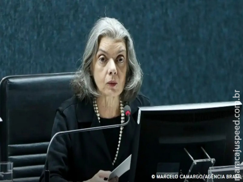 Cármen Lúcia: Judiciário deve buscar credibilidade, não popularidade