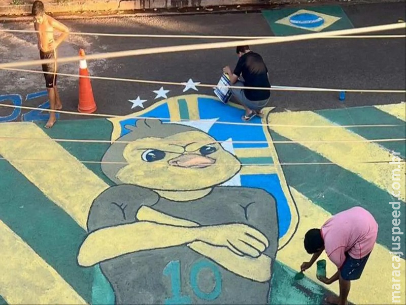 Confira as ruas bloqueadas em Campo Grande neste sábado